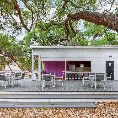 The Driftwoods - Orange Tiny House Villa Exterior photo